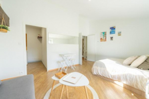 Appartement lumineux & calme en centre ville